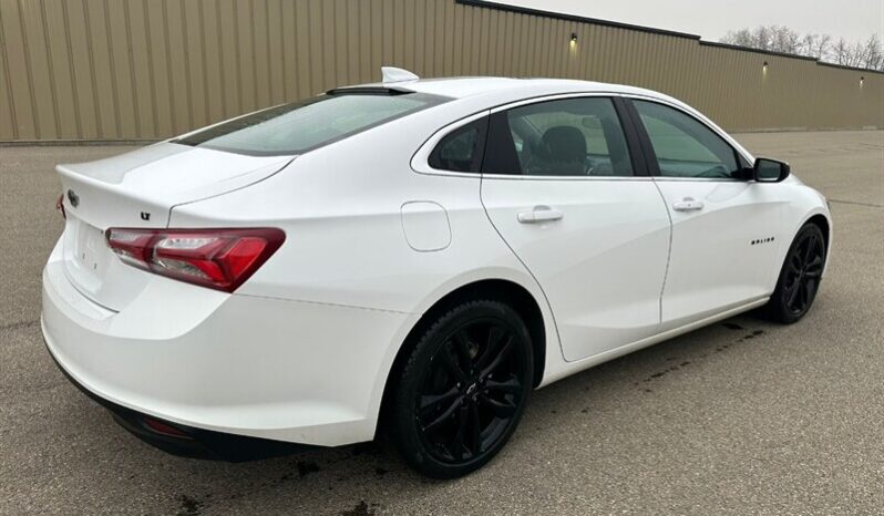 
								2023 Chevrolet Malibu LT Sunroof Sport Edition full									