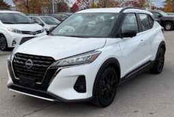2024 Nissan Kicks SR Premium