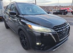 
										2024 Nissan Kicks SR Premium full									