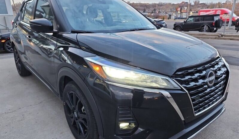 
								2024 Nissan Kicks SR Premium full									