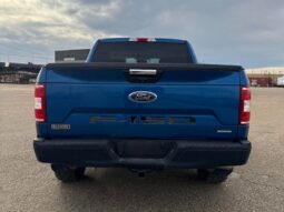 
										2018 Ford F-150 XLT full									