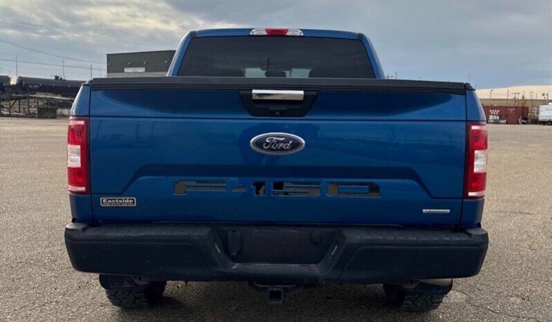 
								2018 Ford F-150 XLT full									