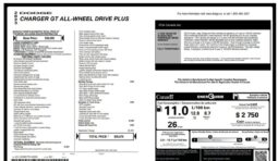 
										2023 Dodge Charger GT full									