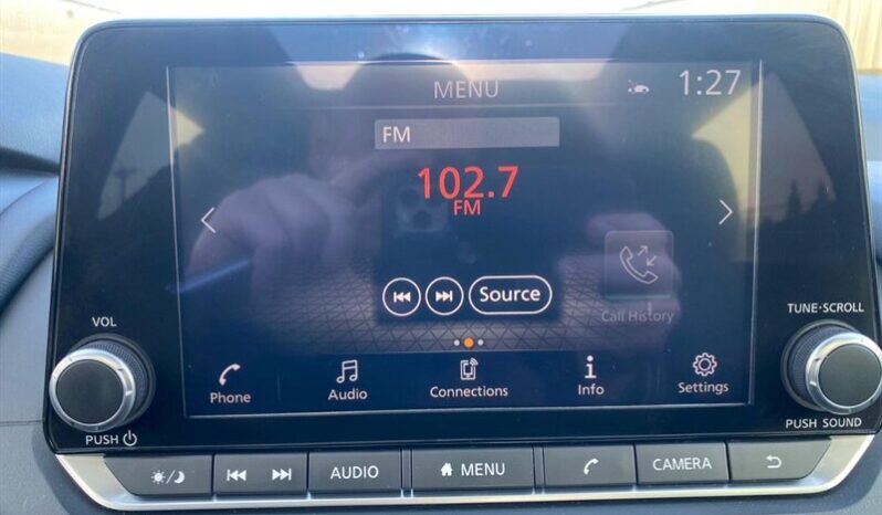 
								2024 Nissan Rogue SV Moonroof full									