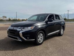 2020 Mitsubishi Outlander ES