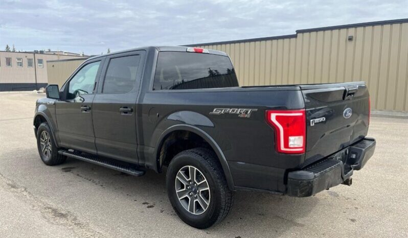 
								2015 Ford F-150 XLT full									