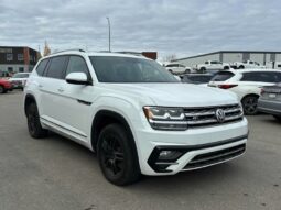
										2019 Volkswagen Atlas V6 SEL R-Line 4Motion full									