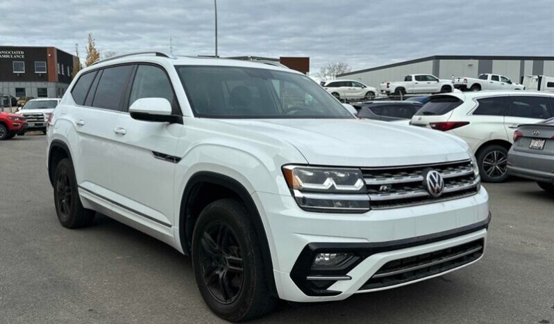 
								2019 Volkswagen Atlas V6 SEL R-Line 4Motion full									