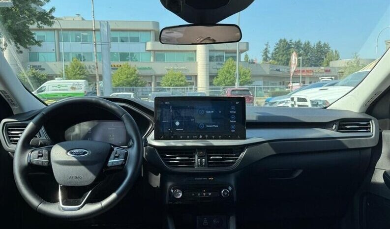 
								2024 Ford Escape Plug-In Hybrid PHEV Premium full									