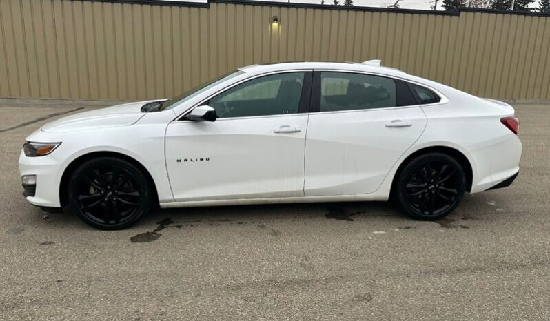 
								2023 Chevrolet Malibu LT Sunroof Sport Edition full									