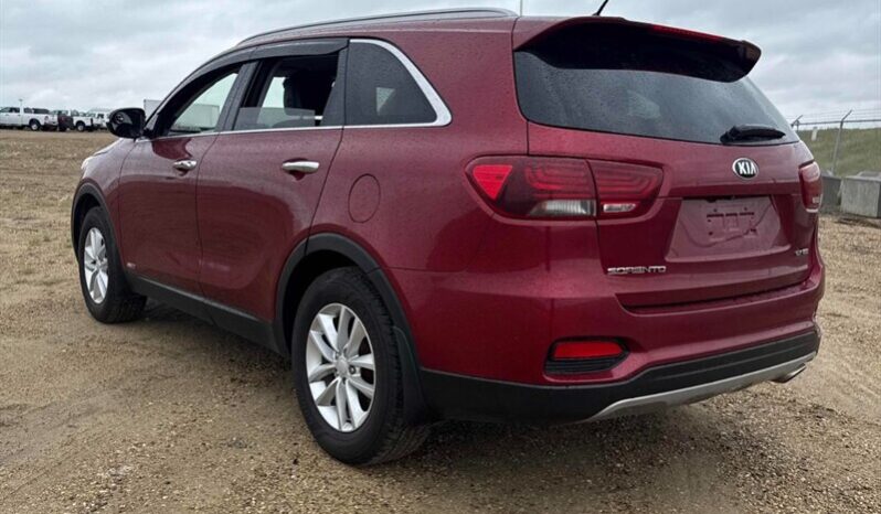 
								2019 Kia Sorento EX 2.4L full									