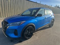 2024 Nissan Kicks SR Premium