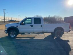 
										2009 Ford F-250 Super Duty XLT Diesel 4×4 full									