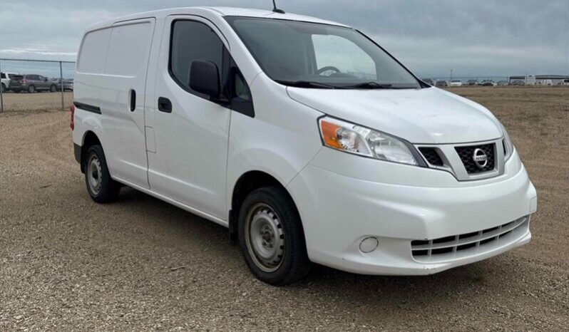 
								2020 Nissan NV200 S full									