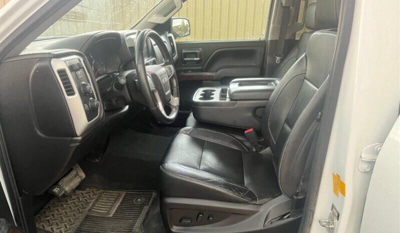 
								2018 GMC Sierra 1500 SLT full									