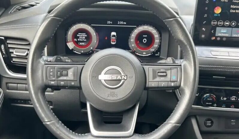 
								2024 Nissan Rogue SL full									