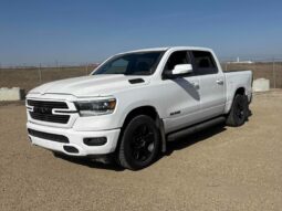 2022 RAM 1500 Sport