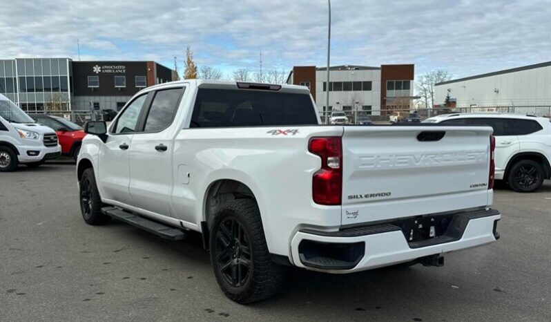 
								2023 Chevrolet Silverado 1500 Custom full									