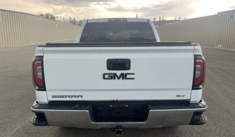 
								2018 GMC Sierra 1500 SLT full									