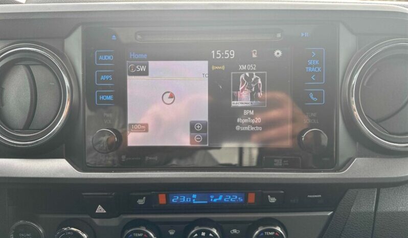 
								2016 Toyota Tacoma SR5 TRD Sport full									