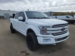
										2020 Ford F-150 Lariat Sport full									
