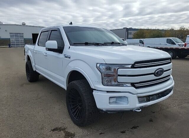
								2020 Ford F-150 Lariat Sport full									