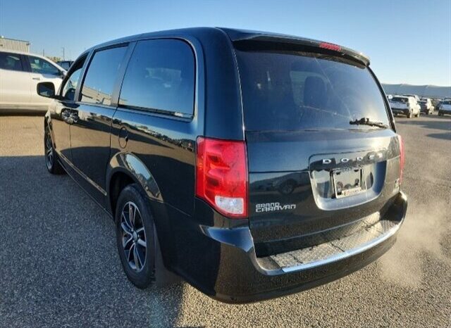 
								2019 Dodge Grand Caravan GT full									