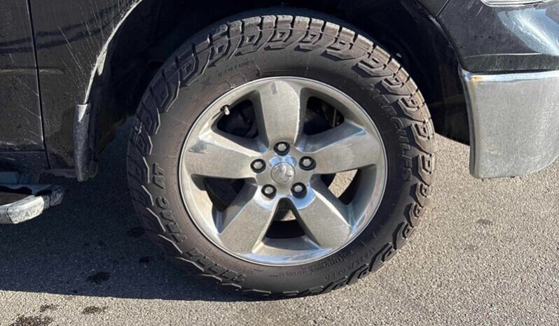 
								2022 RAM 1500 Classic Tradesman full									