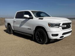 
										2022 RAM 1500 Sport full									