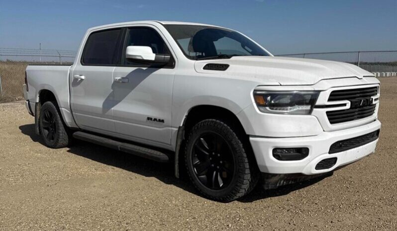 
								2022 RAM 1500 Sport full									