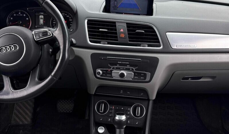 
								2018 Audi Q3 2.0 TFSI quattro Technik full									