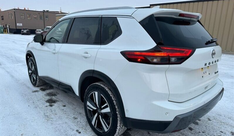 
								2024 Nissan Rogue SL Premium Leather Moonroof full									