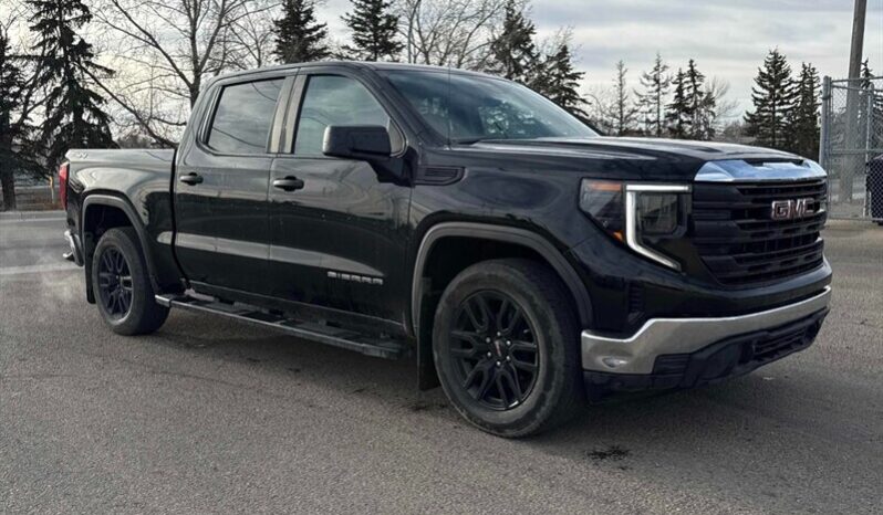 
								2022 GMC Sierra 1500 Pro full									