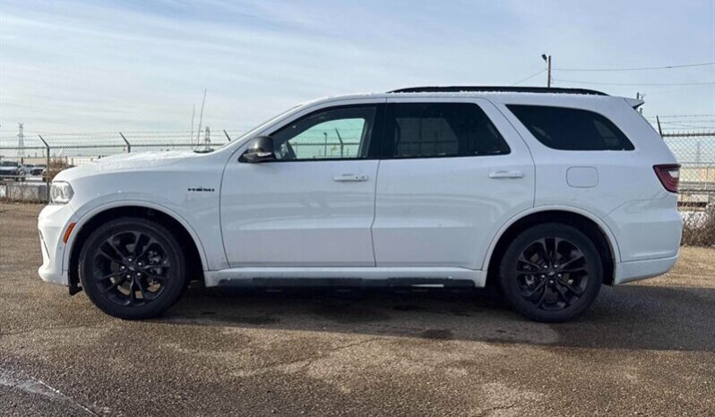 
								2024 Dodge Durango R/T Plus Blacktop 5.7L Hemi full									