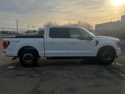 
										2021 Ford F-150 XLT Sport full									