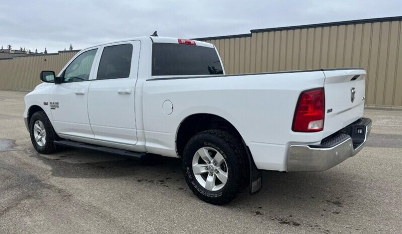 
								2022 RAM 1500 SLT full									