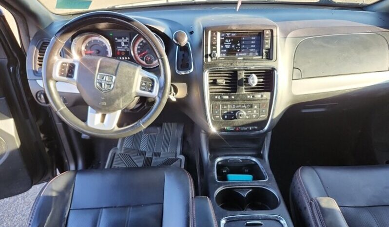 
								2019 Dodge Grand Caravan GT full									