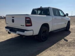 
										2022 RAM 1500 Sport full									