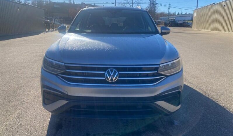
								2024 Volkswagen Tiguan 2.0T Comfortline 4Motion Leather Sunroof full									
