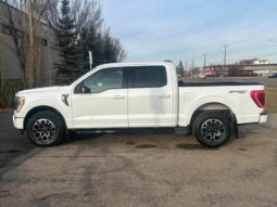 
										2021 Ford F-150 XLT Sport full									