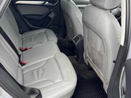 
										2018 Audi Q3 2.0 TFSI quattro Technik full									