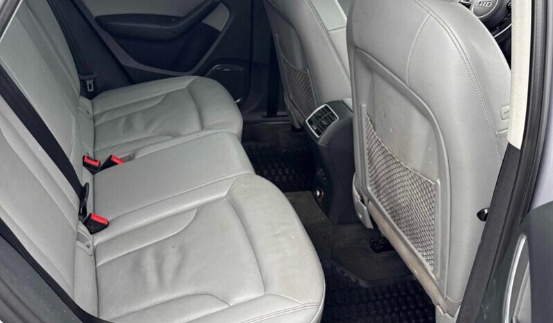 
								2018 Audi Q3 2.0 TFSI quattro Technik full									