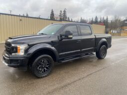 2019 Ford F-150 XLT Sport 5.0L