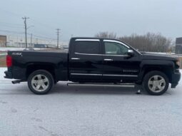 
										2017 Chevrolet Silverado 1500 LTZ Z71 4×4 full									