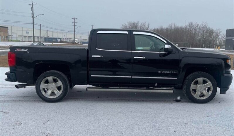
								2017 Chevrolet Silverado 1500 LTZ Z71 4×4 full									