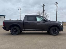 
										2022 RAM 1500 Classic Warlock full									
