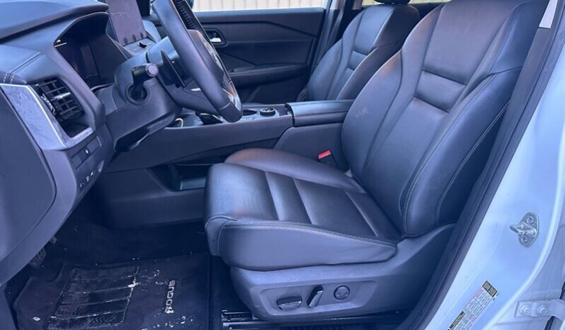 
								2024 Nissan Rogue SL Premium Leather Moonroof full									