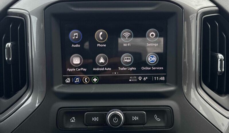 
								2023 Chevrolet Silverado 1500 Custom full									