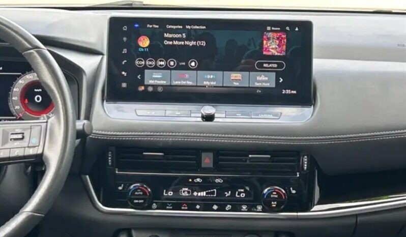 
								2024 Nissan Rogue SL full									