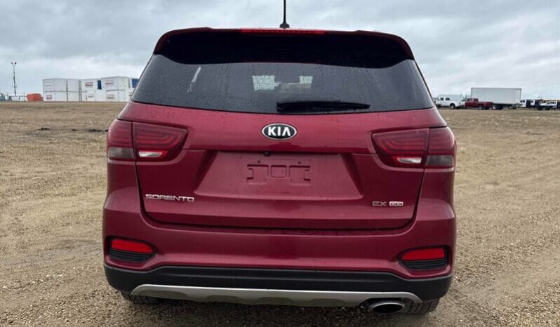 
								2019 Kia Sorento EX 2.4L full									